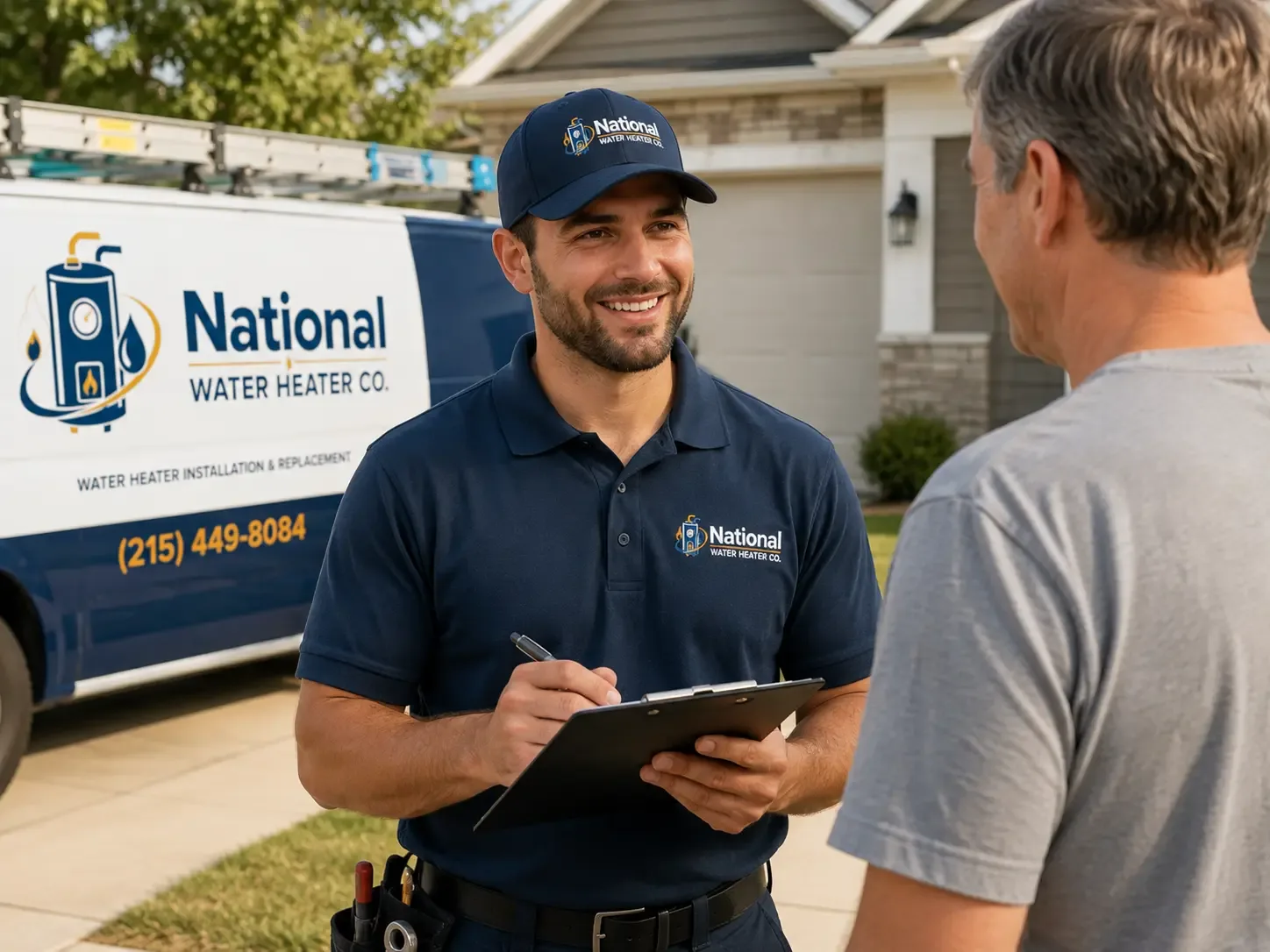 Water Heater Installation Amidon, ND FAQs