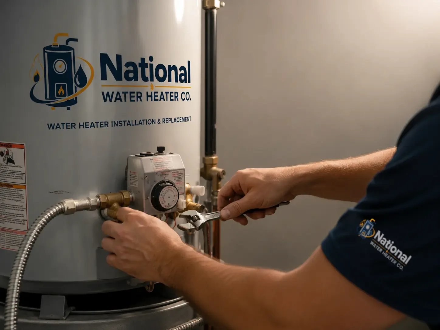 Why choose Water Heater Installation in Amidon, ND
